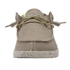 Wally Sox - Camel 11 Wally Sox - Camel -Heydude 110351517 WALLY SOX CAMEL LEFT 4