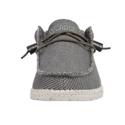 Wally Sox - Asphalt 11 Wally Sox - Asphalt -Heydude 110352167 WALLY SOX ASPHALT LEFT 4