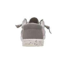 Wally Sox - Ash 12 Wally Sox - Ash -Heydude 110353500 WALLY SOX ASH 05