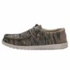 Wally Sox - Woodland Camo -Heydude 110358339 WALLY SOX WOODLAND CAMO 01 1