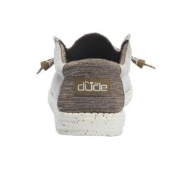 Wally Stretch - Limestone -Heydude 1103817210 WALLY STRETCH LIME STONE 05