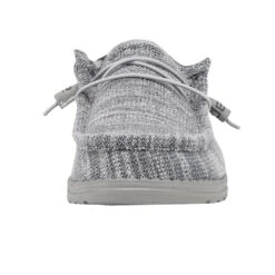 Wally Stretch - Platinum Mix 11 Wally Stretch - Platinum Mix -Heydude 110383267 WALLY STRETCH PLATINUM MIX 4