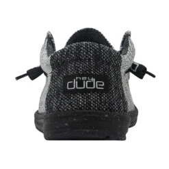 Wally Stretch - Dark Web 12 Wally Stretch - Dark Web -Heydude 110383385 WALLY STRETCH DARK WEB LEFT 5