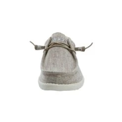 Wally Woven - Beige -Heydude 110390500 WALLY WOVEN BEIGE 04 2fc7fd69 8a47 47a2 8abc 0d81bcc7adc9