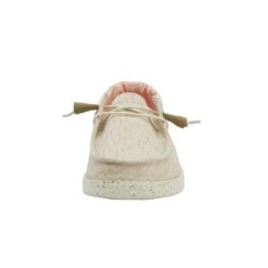 Wendy Chambray - White Nut 11 Wendy Chambray - White Nut -Heydude 121410121 WENDY CHAMBRAY WHITE NUT 04 abc5b4c1 06b4 4856 b2ac 3470f65b9a1f