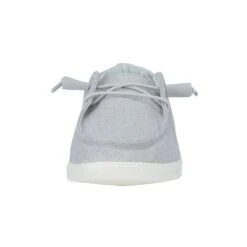 Wendy Chambray - Light Grey -Heydude 121413058 WENDY CHAMBRAY LIGHT GREY 04 0c0a2da3 305a 45d1 8838 8aa45b504e07