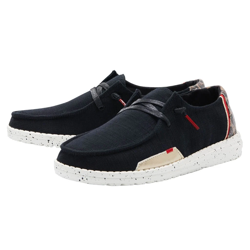 Wendy Jungle - Black 4 Wendy Jungle - Black - Image 2