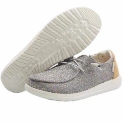 Wendy - Mustard Mix -Heydude 121416010 WENDY MUSTARD MIX 03