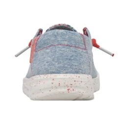 Wendy Playa Fiesta - Rojo 12 Wendy Playa Fiesta - Rojo -Heydude 121416854 WENDY PLAYA FIESTA ROJO LEFT 5