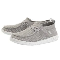Featured Products -Heydude 121833000 WENDY HALO GREY 02