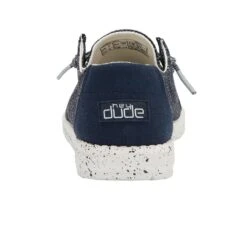 Wendy Sox - Navy -Heydude 121922500 WENDY SOX NAVY 05 e5a1d5c3 ea30 4fff 8e73 0badaa8cf8e2 1