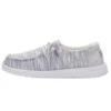 Wendy Sox - Glacier Grey 2 Wendy Sox - Glacier Grey -Heydude 121922672 WENDY SOX GLACIER GREY 01 900