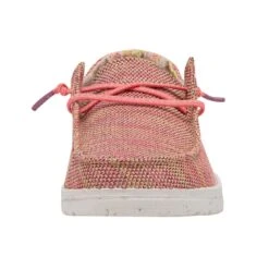 Wendy Sox Glow - Cream -Heydude 121925072 WENDY SOX GLOW CREAM LEFT 4