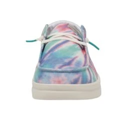 Wendy Rise Tie Dye - Candy Tie Dye -Heydude 121949862 WENDY RISE CANDY TIE DYE LEFT 4 1