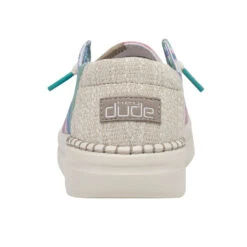 Wendy Rise Tie Dye - Candy Tie Dye -Heydude 121949862 WENDY RISE CANDY TIE DYE LEFT 5 1