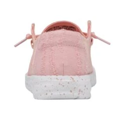 Wendy Tie Dye - Lemon Ombre -Heydude 122256020 WENDY TIE DYE LEMON OMBRE LEFT 5