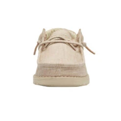 Wally Youth - Beige -Heydude 130130500 WALLY YOUTH BEIGE 04 ea6d2c57 11be 4a23 a145 9d6077fa8fca