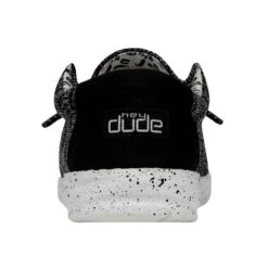 Wally Youth Sox - Skater 12 Wally Youth Sox - Skater -Heydude 130134735 WALLYYOUTH SOXSKATER LEFTBACK