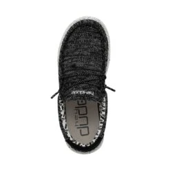 Wally Youth Sox - Skater 13 Wally Youth Sox - Skater -Heydude 130134735 WALLYYOUTH SOXSKATER LEFTTOP