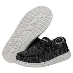 Wally Youth Sox - Skater 10 Wally Youth Sox - Skater -Heydude 130134735 WALLYYOUTH SOXSKATER PAIRBOTTOM