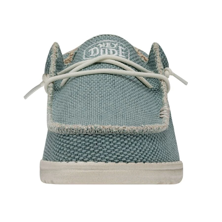 Wally Braided - Aqua 6 Wally Braided - Aqua - Image 4