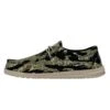 Wally Camouflage - Tiger Stripe Camo -Heydude 40004 9CJ WALLYCAMOUFLAGE TIGERSTRIPECAMO LEFTSIDE