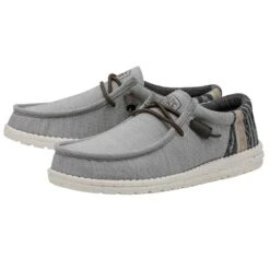 Wally Funk - Stone -Heydude 40006 270 WALLYFUNK STONE PAIRSIDE