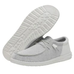 Wally Funk Mono - Ghosted -Heydude 40011 1JT WALLYFUNKMONO GHOSTED PAIRBOTTOM