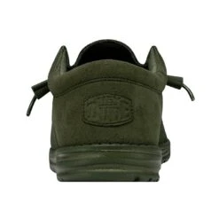 Wally Funk Mono - Forest -Heydude 40011 3UR WALLYFUNKMONO FOREST LEFTBACK