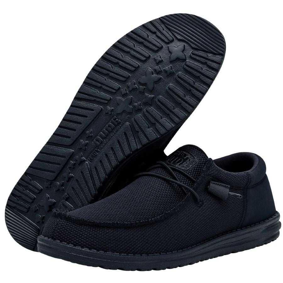 Wally Funk Mono - Navy 5 Wally Funk Mono - Navy - Image 3