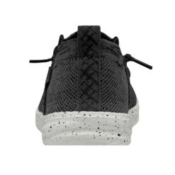 Wally Halo - Dark Grey 12 Wally Halo - Dark Grey -Heydude 40014 029 WALLY HALO DARK GREY LEFT 5