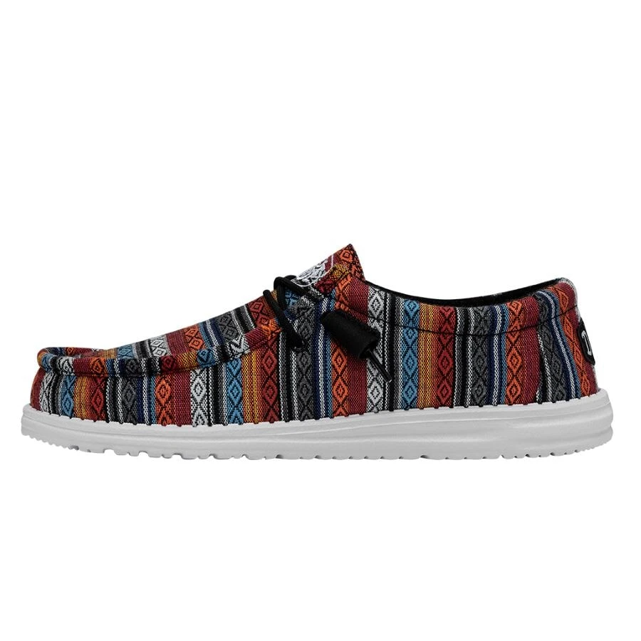 Wally Serape - Desert Horizon 3 Wally Serape - Desert Horizon