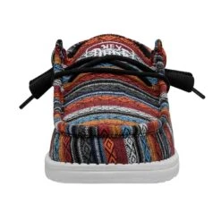 Wally Serape - Desert Horizon 11 Wally Serape - Desert Horizon -Heydude 40017 9BR WALLY SERAPE DESERT HORIZON LEFT 4