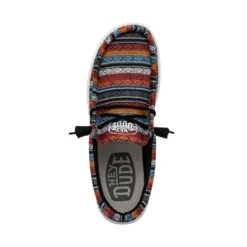 Wally Serape - Desert Horizon 13 Wally Serape - Desert Horizon -Heydude 40017 9BR WALLY SERAPE DESERT HORIZON LEFT 6