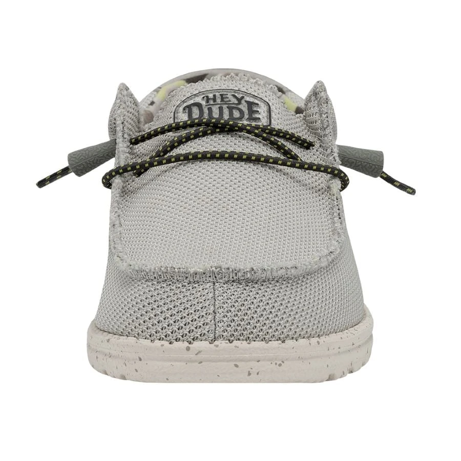 Wally Sox Triple Needle - Fog 6 Wally Sox Triple Needle - Fog - Image 4