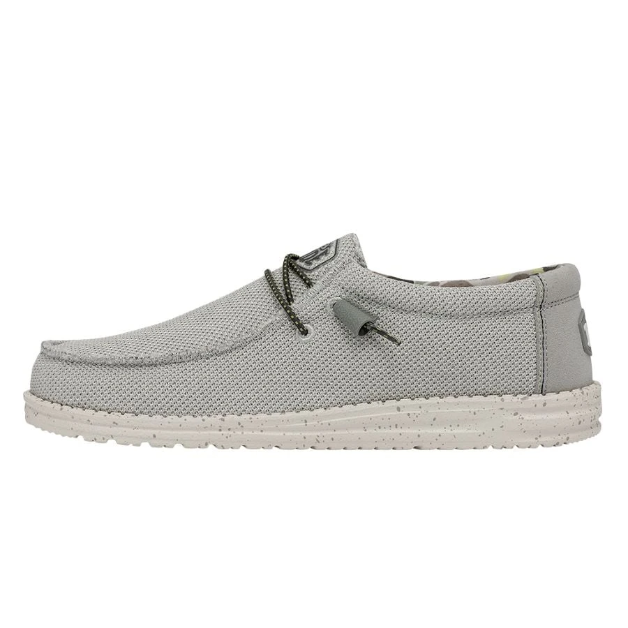 Wally Sox Triple Needle - Fog 3 Wally Sox Triple Needle - Fog