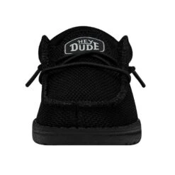 Wally Toddler Funk Mono - Shade -Heydude 40030 0XS WALLYTODDLERFUNKMONO SHADE LEFTFRONT