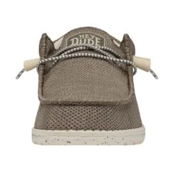 Wally Tri - Beige -Heydude 40037 205 WALLYTRI BEIGE LEFTFRONT