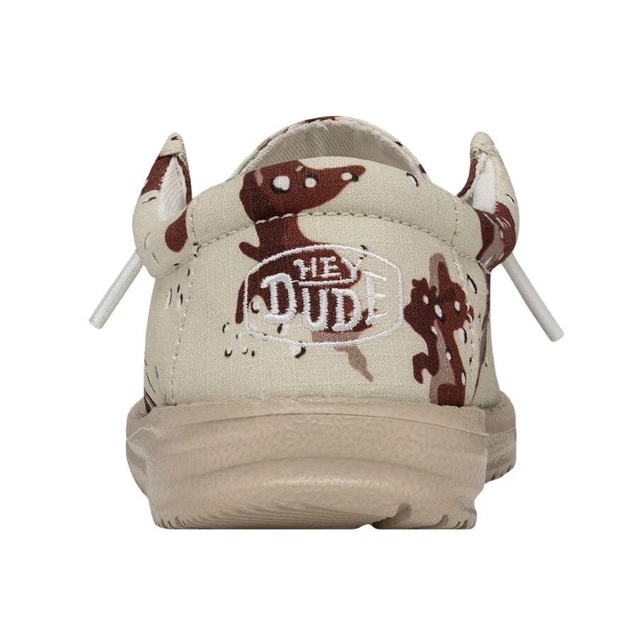 Wally Youth Camouflage - Desert Camo 7 Wally Youth Camouflage - Desert Camo - Image 5