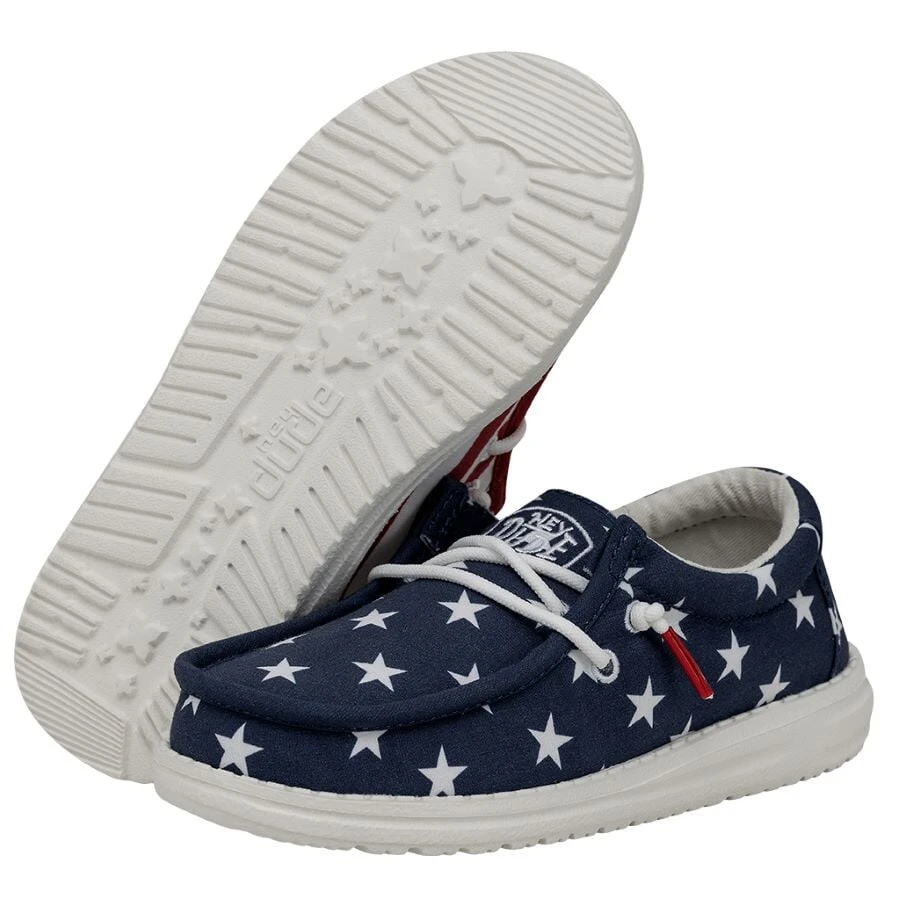 Wally Youth Patriotic - American Flag 5 Wally Youth Patriotic - American Flag - Image 3