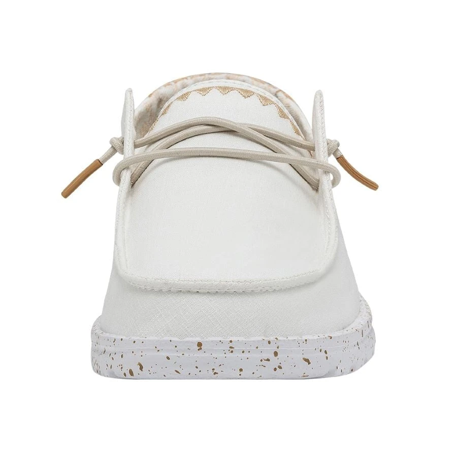 Wendy Chambray - White Sand 6 Wendy Chambray - White Sand - Image 4