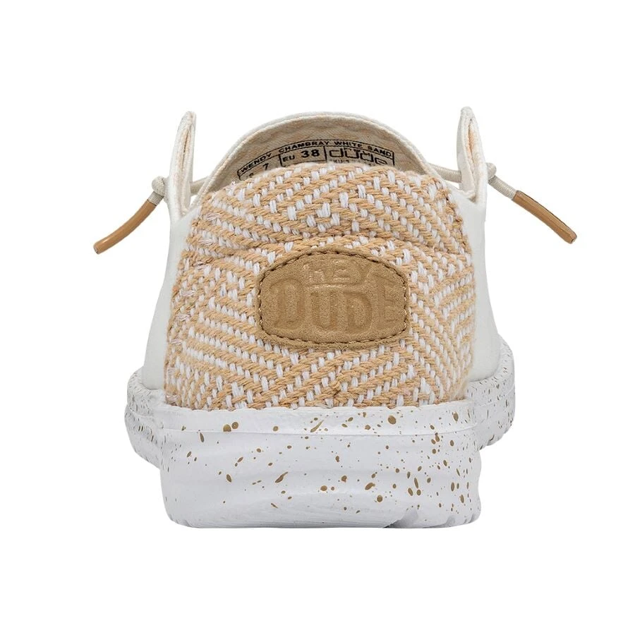 Wendy Chambray - White Sand 7 Wendy Chambray - White Sand - Image 5