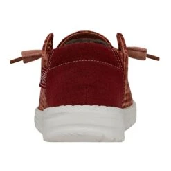 Wendy Crosshatch - Tart -Heydude 40060 6VR WENDYCROSSHATCH TART LEFTBACK