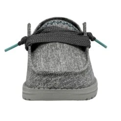 Wendy Flora - Tulip Grey -Heydude 40064 1JA WENDYFLORA TULIPGREY LEFTFRONT40064 1JA WENDYFLORA TULIPGREY LEFTFRONT40064 1JA WENDYFLORA TULIPGREY LEFTFRONT40064 1JA WENDYFLORA TULIPGREY LEFTF