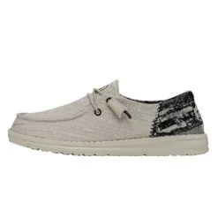 Wendy Funk Slub Blanket - Skyline