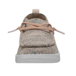 Wendy Halo - Light Pink -Heydude 40068 6JN WENDY HALO LIGHT PINK LEFT 4