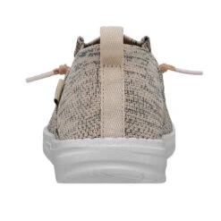 Wendy Halo - Light Pink -Heydude 40068 6JN WENDY HALO LIGHT PINK LEFT 5