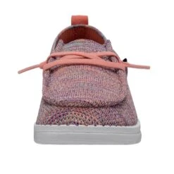 Wendy Halo - Sunset Pink -Heydude 40068 9C9 WENDY HALO SUNSET PINK LEFT 4