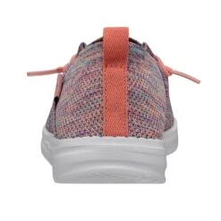 Wendy Halo - Sunset Pink -Heydude 40068 9C9 WENDY HALO SUNSET PINK LEFT 5