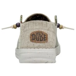 Wendy Fringe - Sage 12 Wendy Fringe - Sage -Heydude 40071 330 WENDY FRINGE SAGE LEFT 5